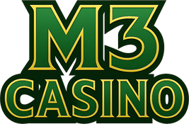 M3 Casino Logo